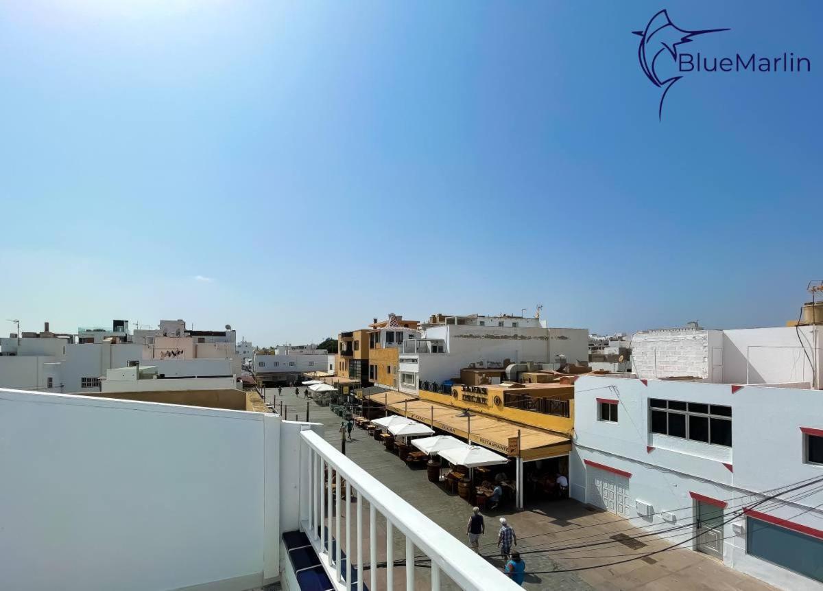 B-Rent Bluemarlin Boutique Sea View Daire Corralejo Dış mekan fotoğraf
