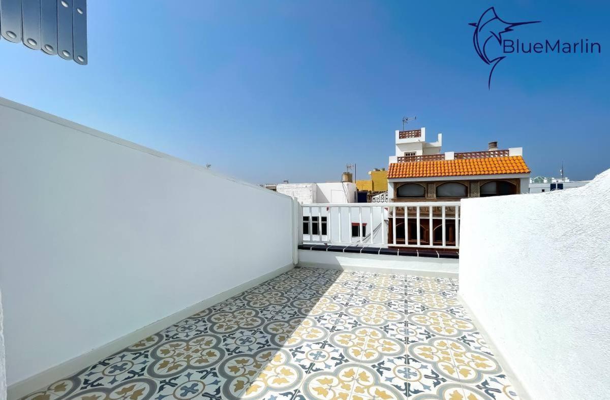 B-Rent Bluemarlin Boutique Sea View Daire Corralejo Dış mekan fotoğraf