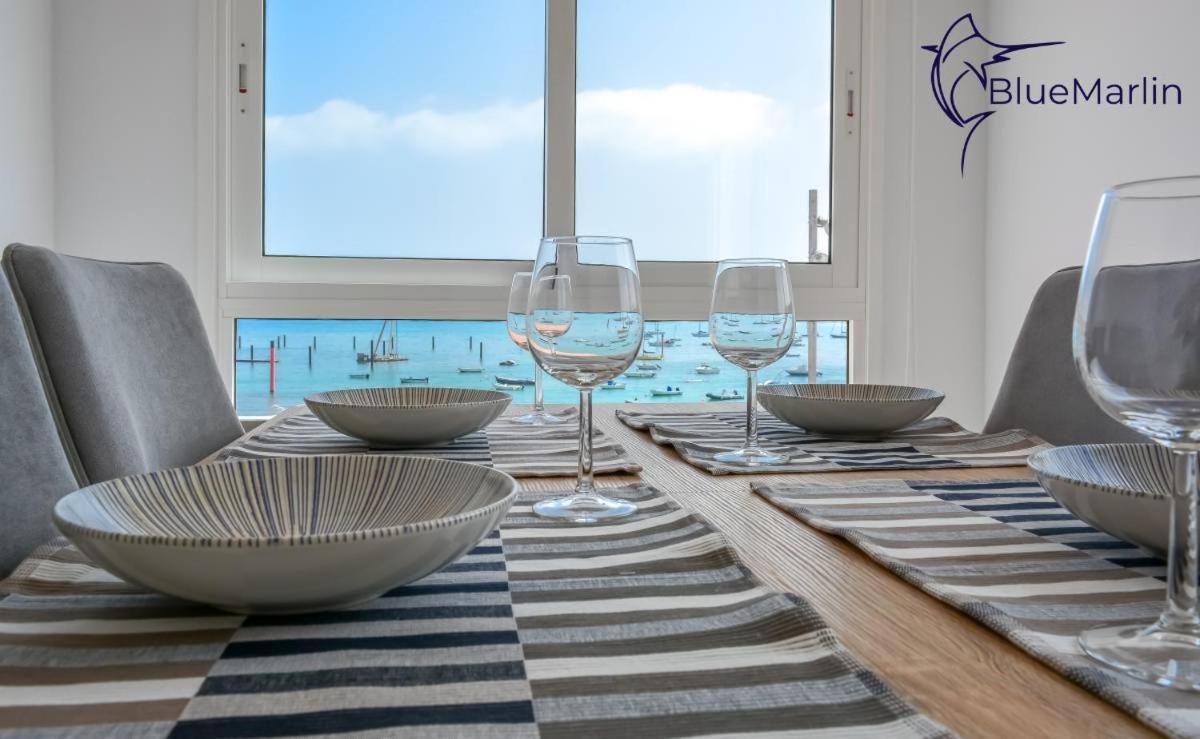 B-Rent Bluemarlin Boutique Sea View Daire Corralejo Dış mekan fotoğraf