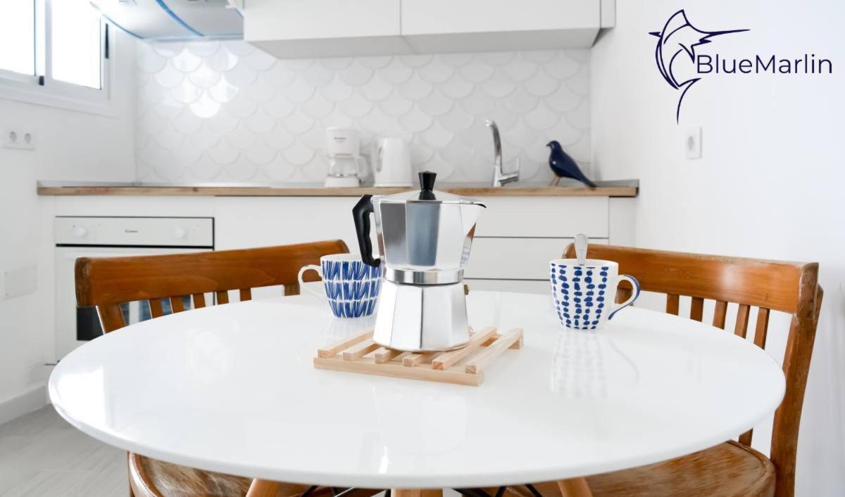 B-Rent Bluemarlin Boutique Sea View Daire Corralejo Dış mekan fotoğraf