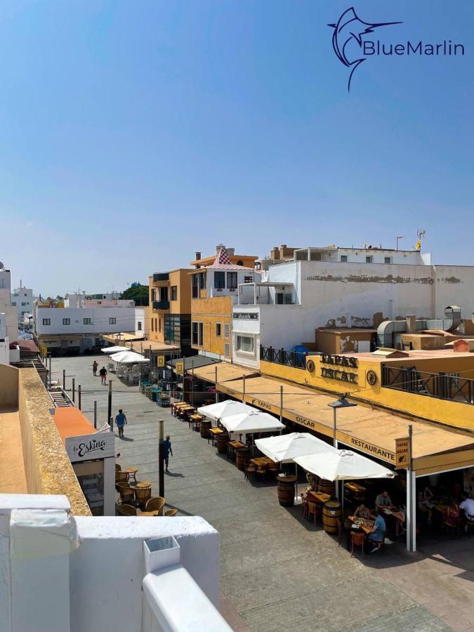 B-Rent Bluemarlin Boutique Sea View Daire Corralejo Dış mekan fotoğraf