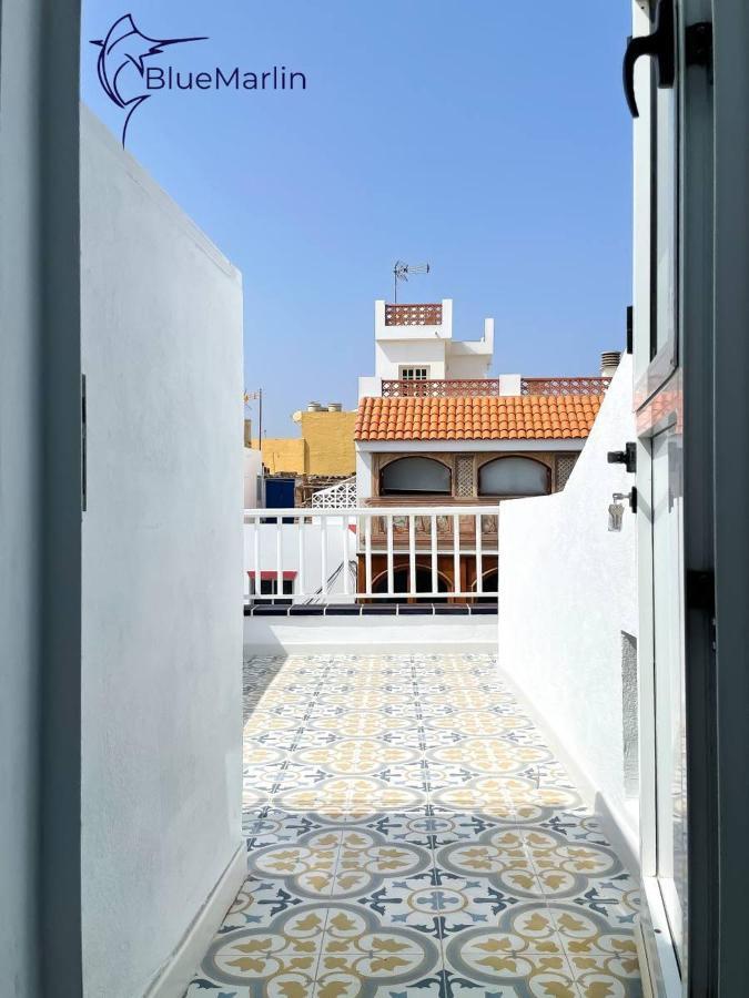 B-Rent Bluemarlin Boutique Sea View Daire Corralejo Dış mekan fotoğraf