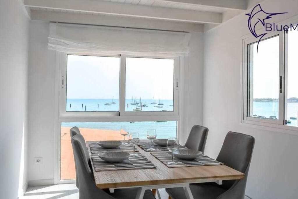 B-Rent Bluemarlin Boutique Sea View Daire Corralejo Dış mekan fotoğraf