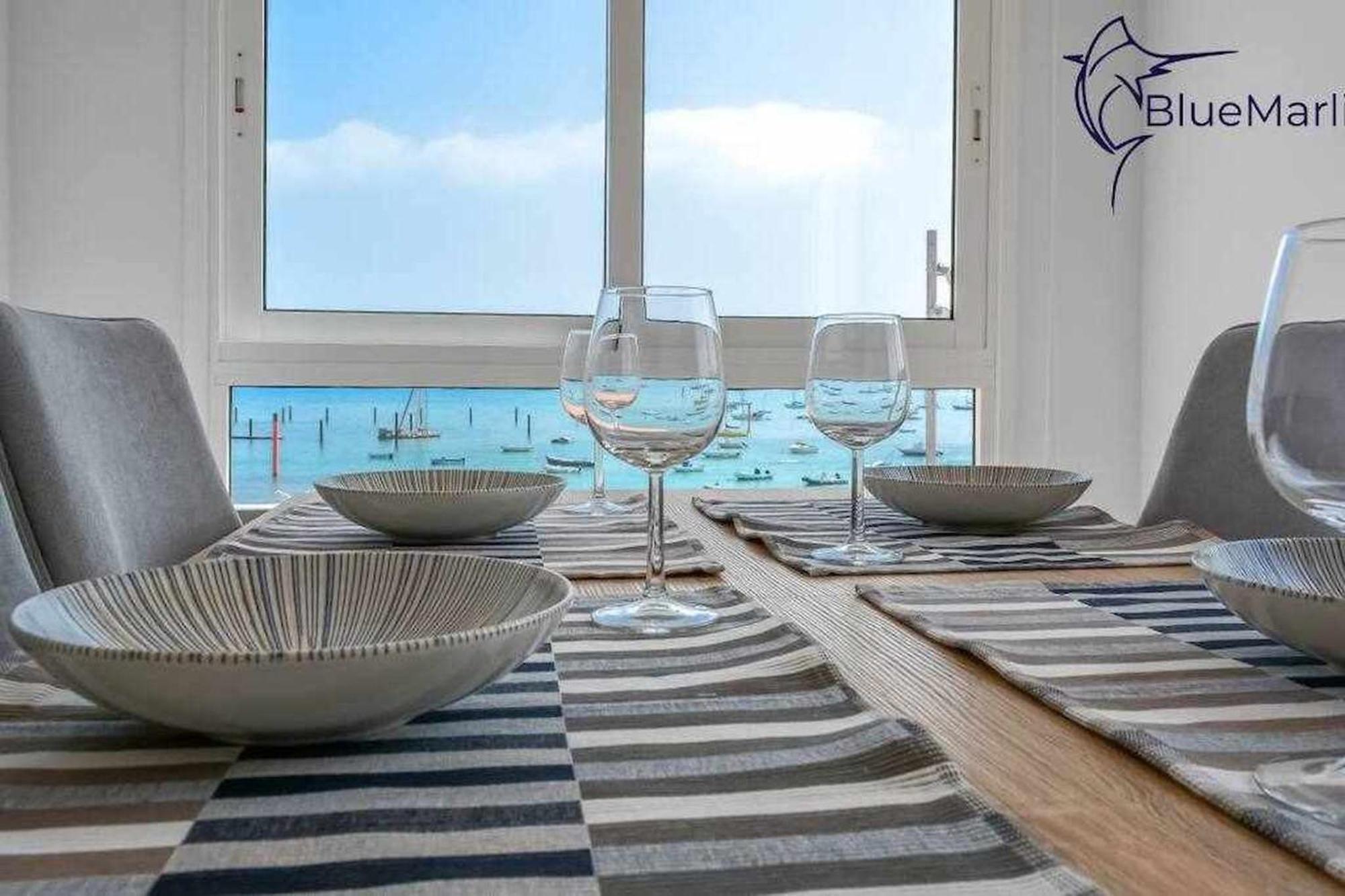 B-Rent Bluemarlin Boutique Sea View Daire Corralejo Dış mekan fotoğraf