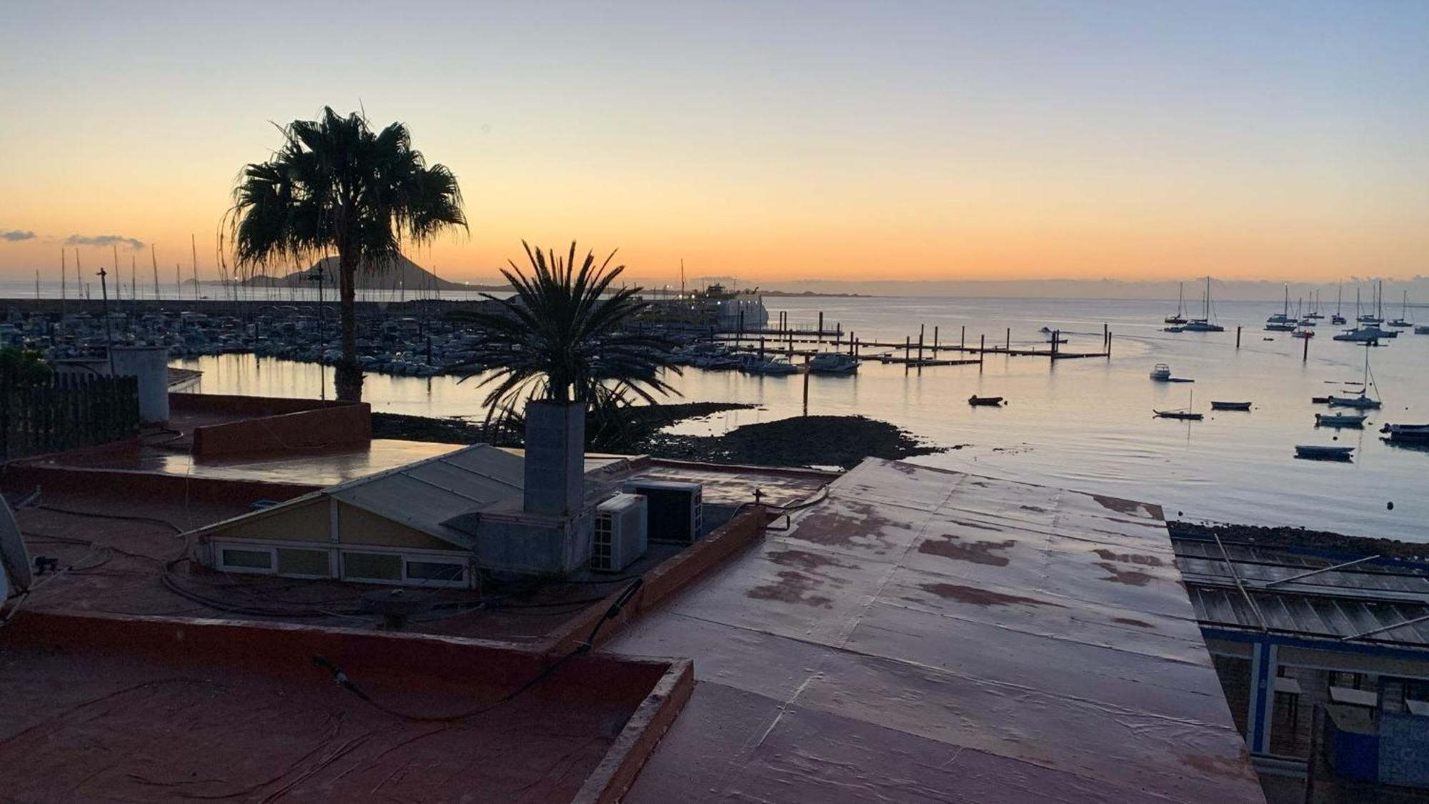B-Rent Bluemarlin Boutique Sea View Daire Corralejo Dış mekan fotoğraf