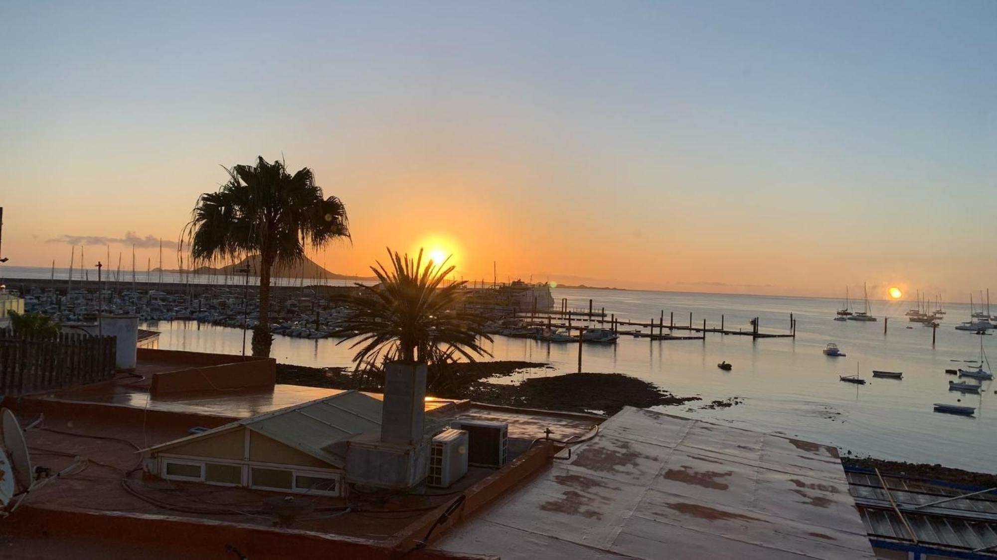 B-Rent Bluemarlin Boutique Sea View Daire Corralejo Dış mekan fotoğraf